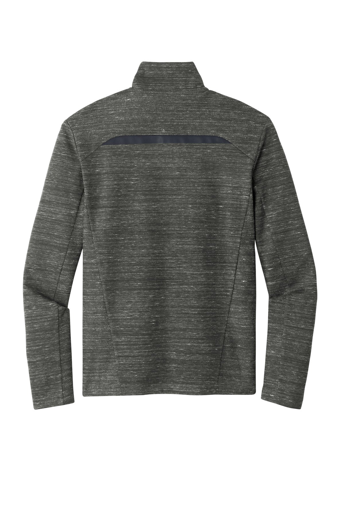 OGIO Flux 1/4-Zip - Tarmac Grey Heather