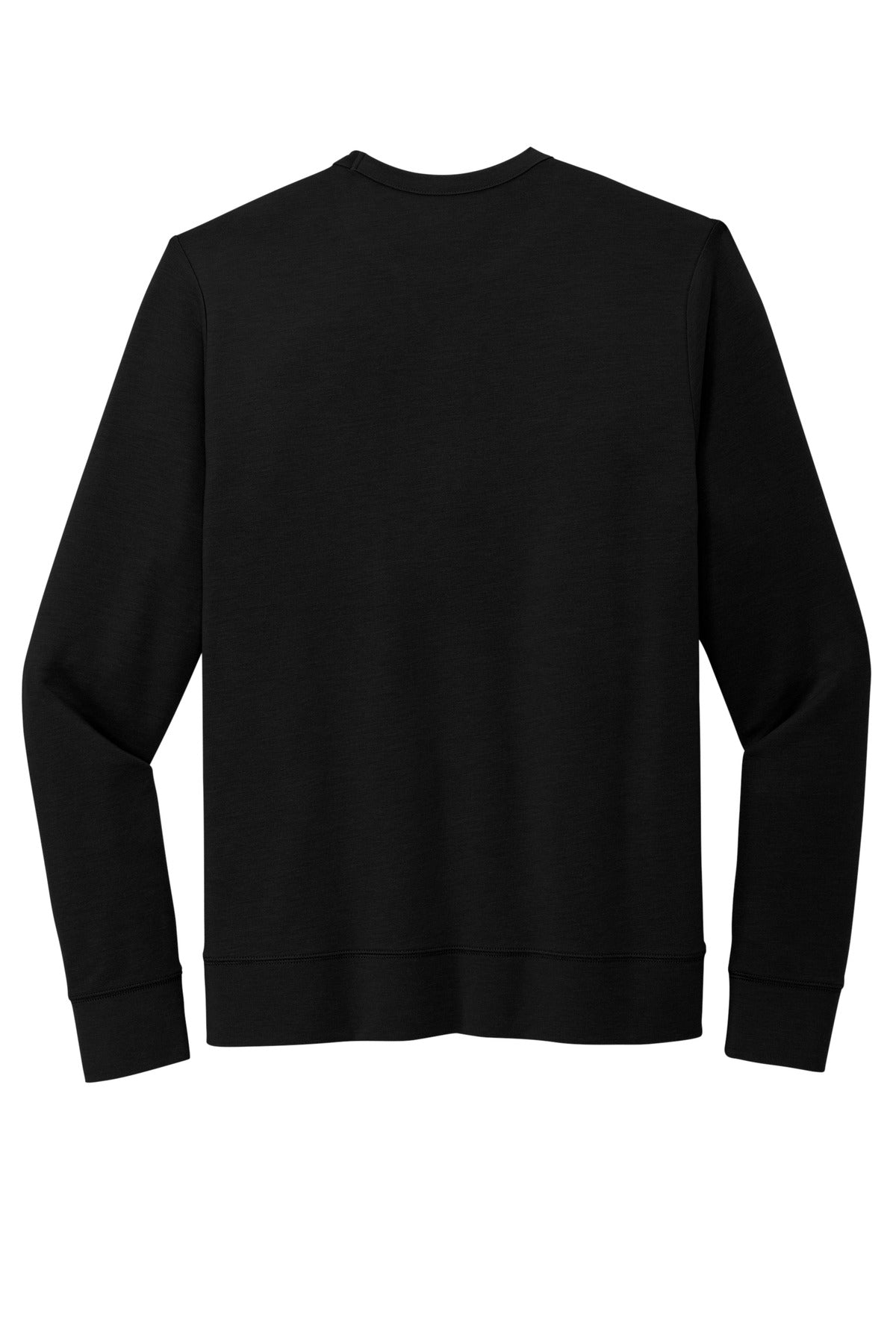 OGIO Luuma Flex Long Sleeve Crew - Blacktop
