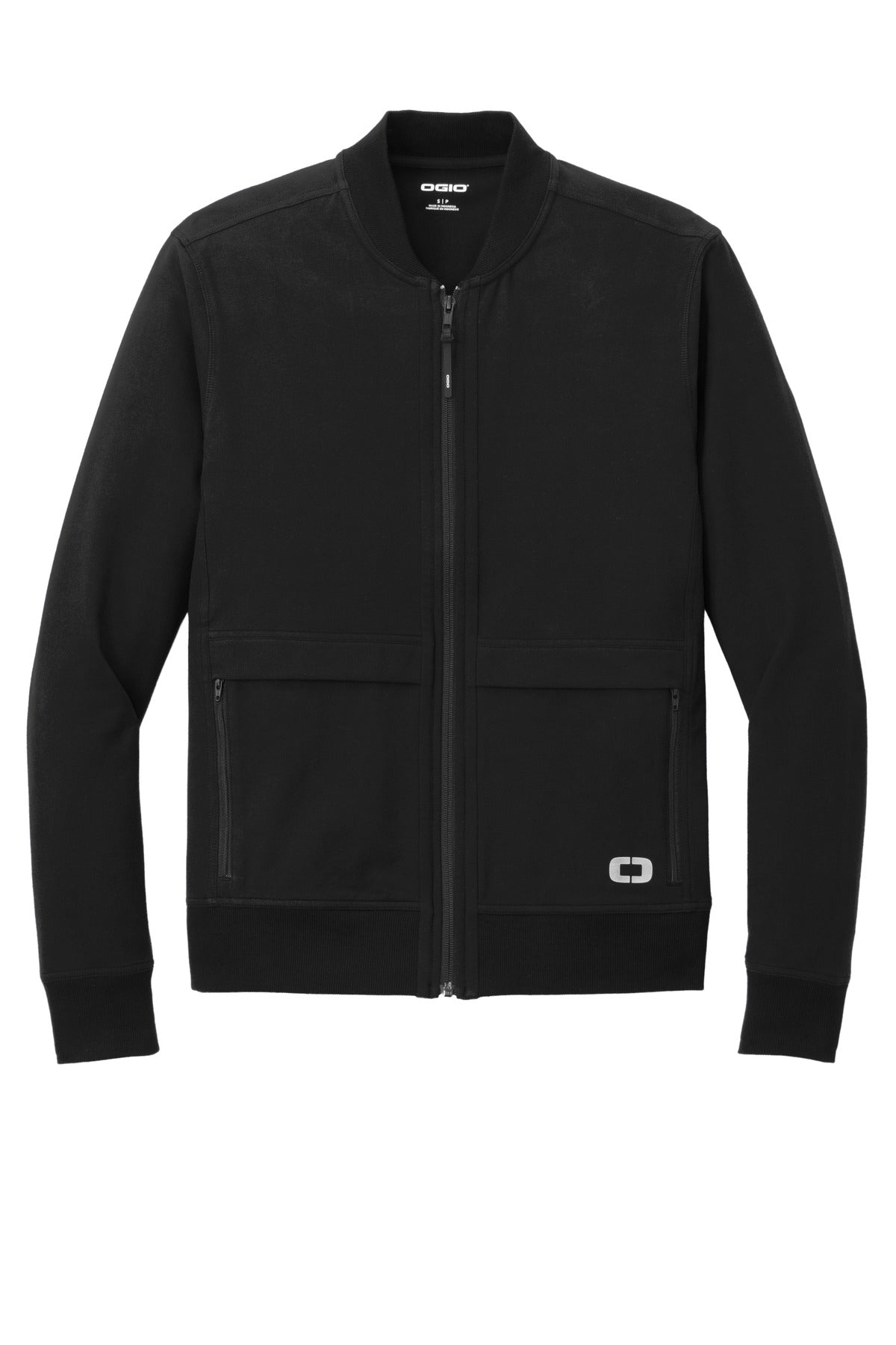 OGIO Outstretch Full-Zip - Blacktop