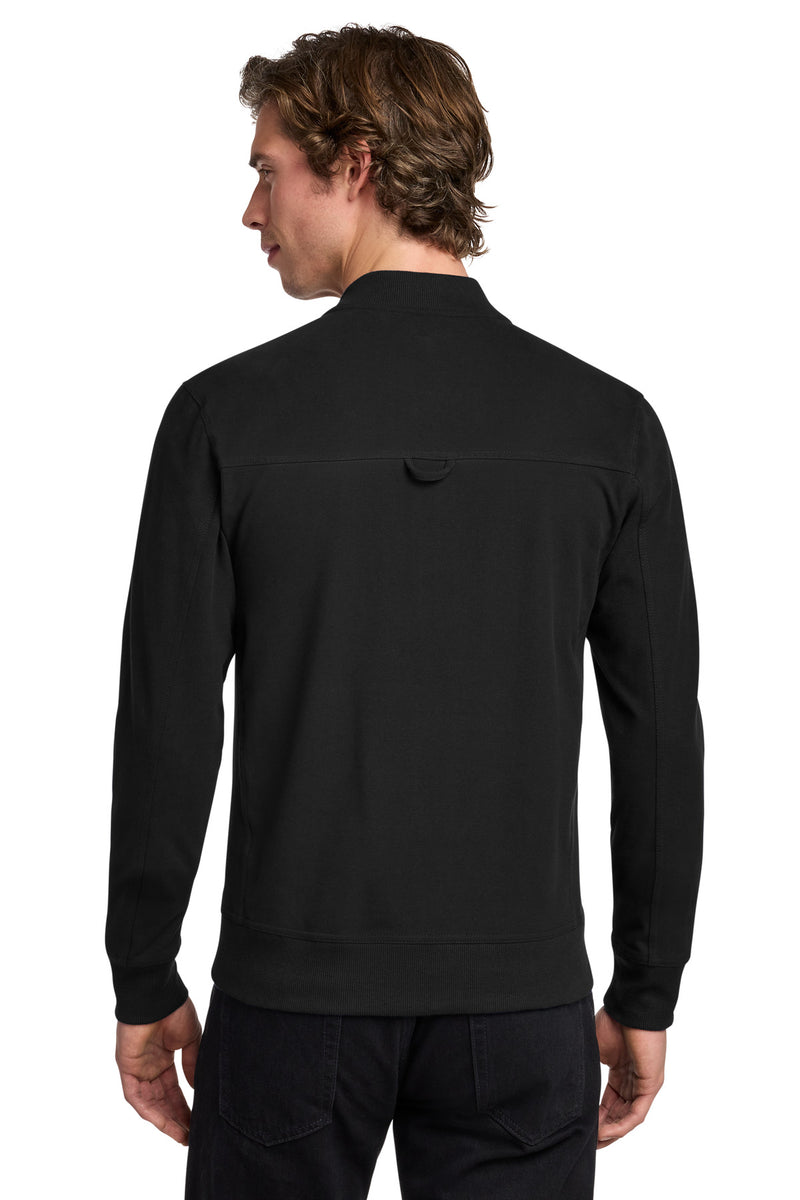 OGIO Outstretch Full-Zip - Blacktop