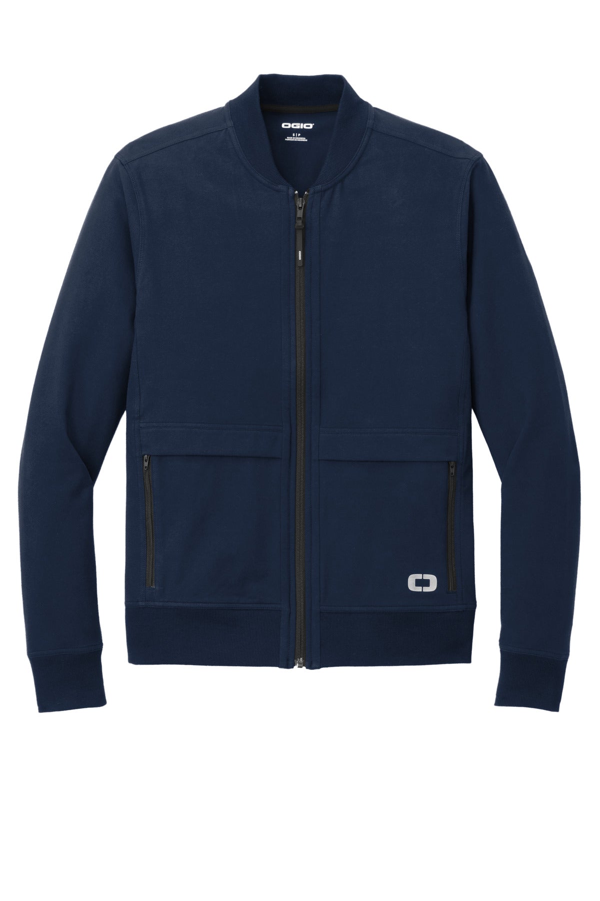 OGIO Outstretch Full-Zip - River Blue Navy