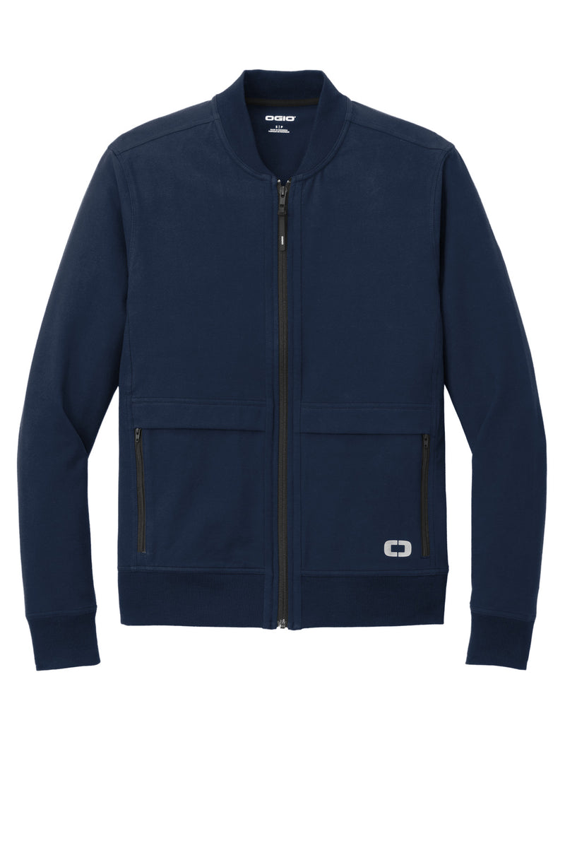 OGIO Outstretch Full-Zip - River Blue Navy