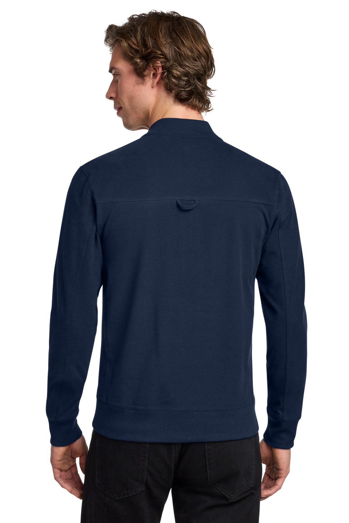 OGIO Outstretch Full-Zip - River Blue Navy