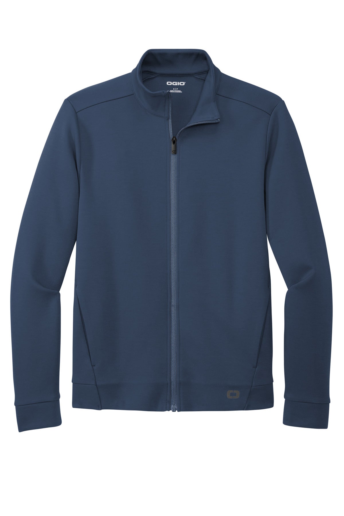 OGIO Bolt Full-Zip - Strike Blue