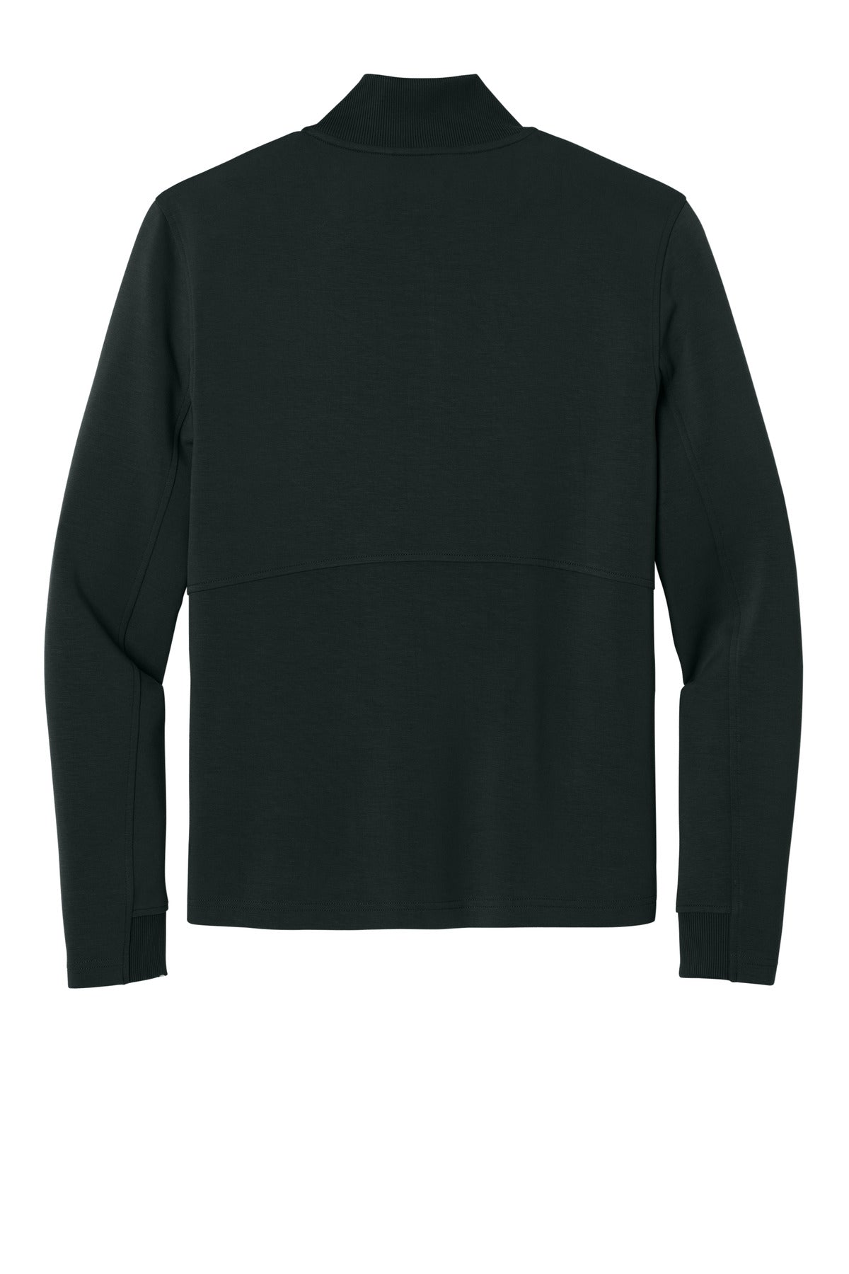 OGIO Transcend Full-Zip - Blacktop