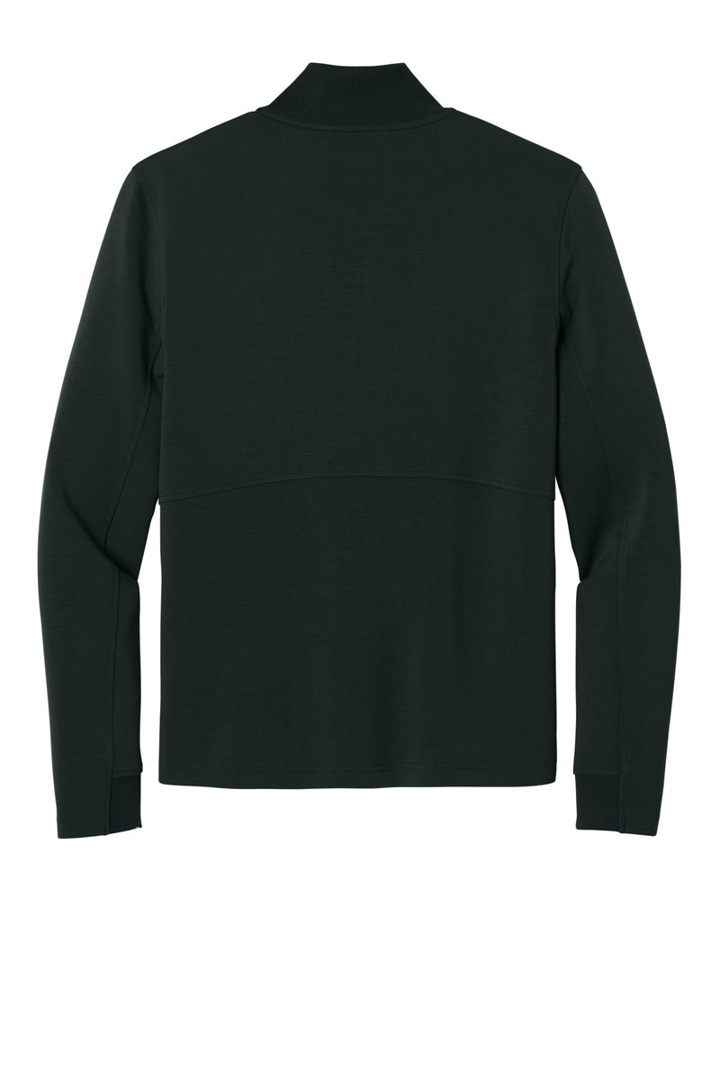 OGIO Transcend Full-Zip - Blacktop