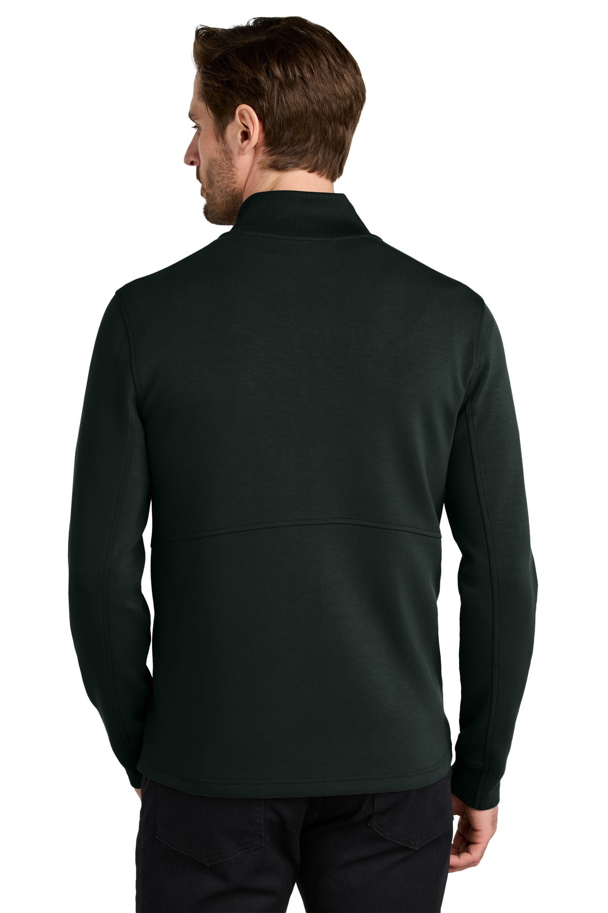 OGIO Transcend Full-Zip - Blacktop