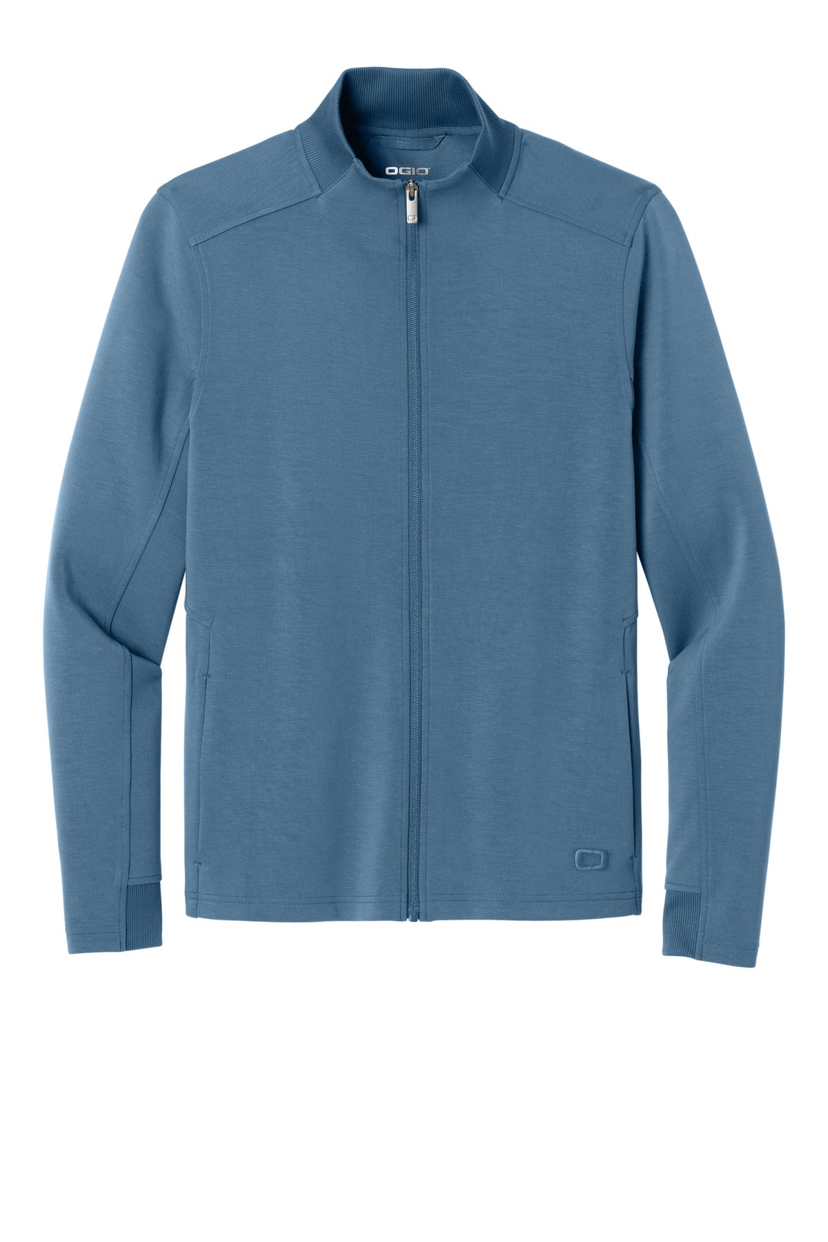 OGIO Transcend Full-Zip - Blue Mist