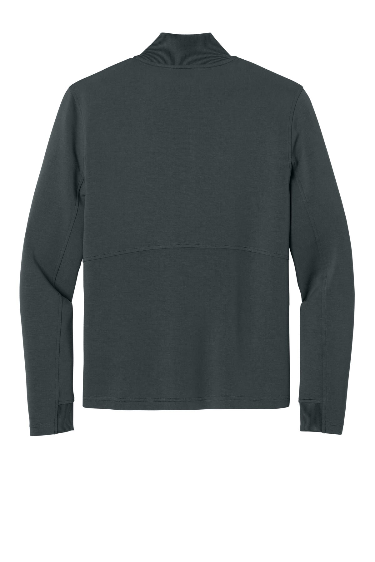 OGIO Transcend Full-Zip - Tarmac Grey