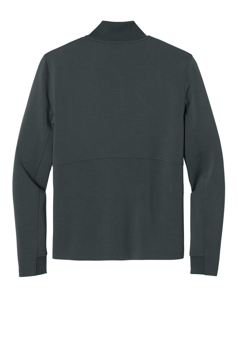 OGIO Transcend Full-Zip - Tarmac Grey