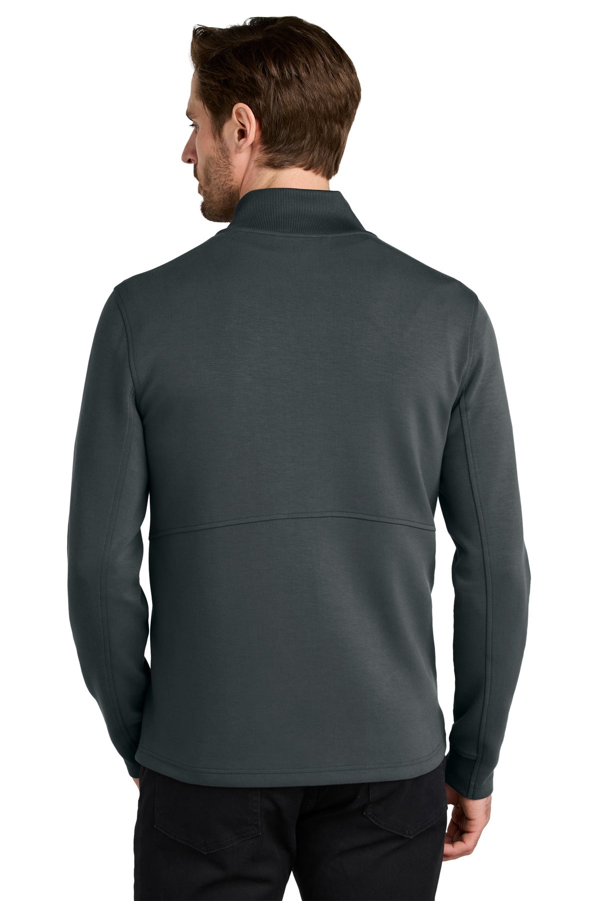 OGIO Transcend Full-Zip - Tarmac Grey