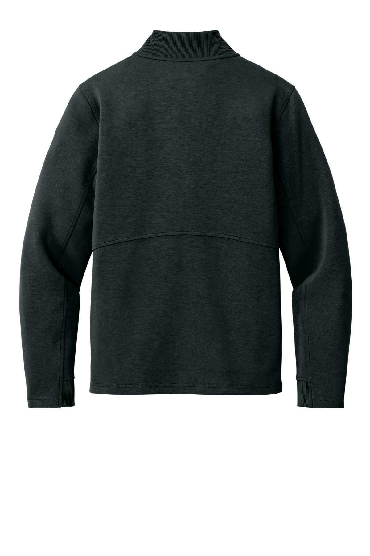 OGIO Transcend 1/4-Zip - Blacktop