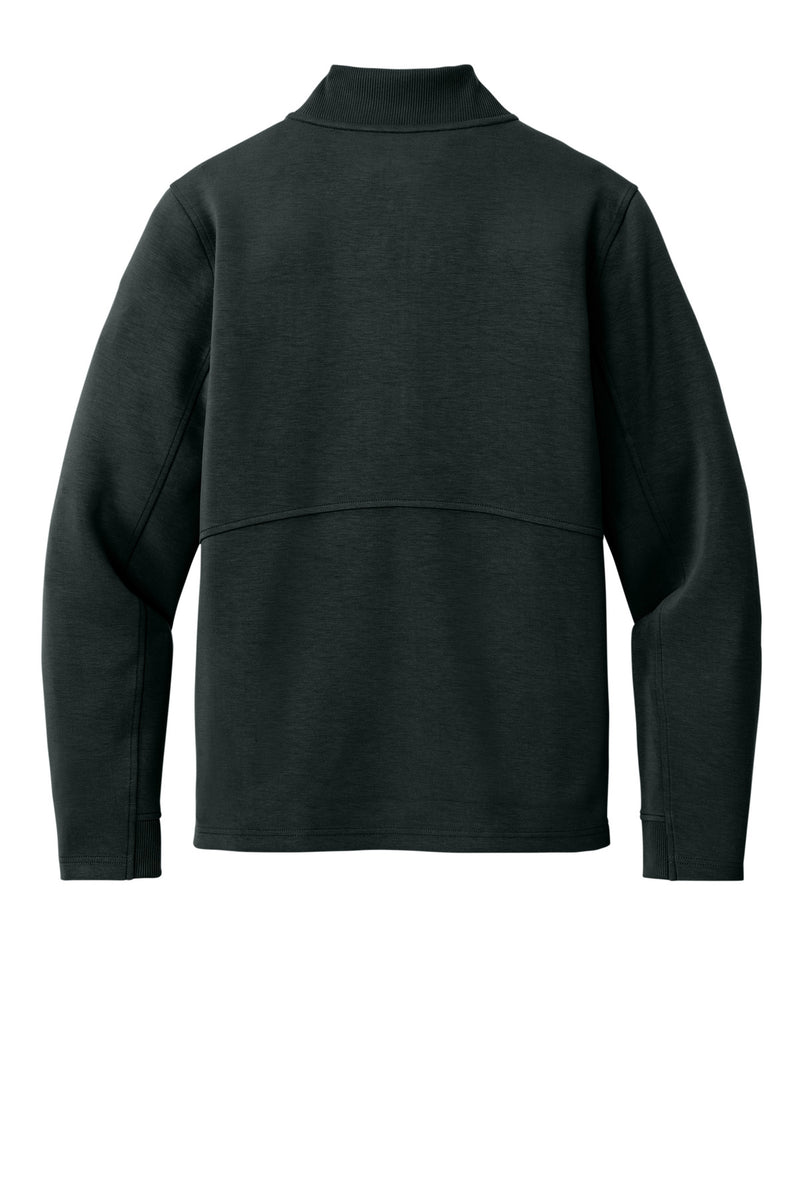 OGIO Transcend 1/4-Zip - Blacktop