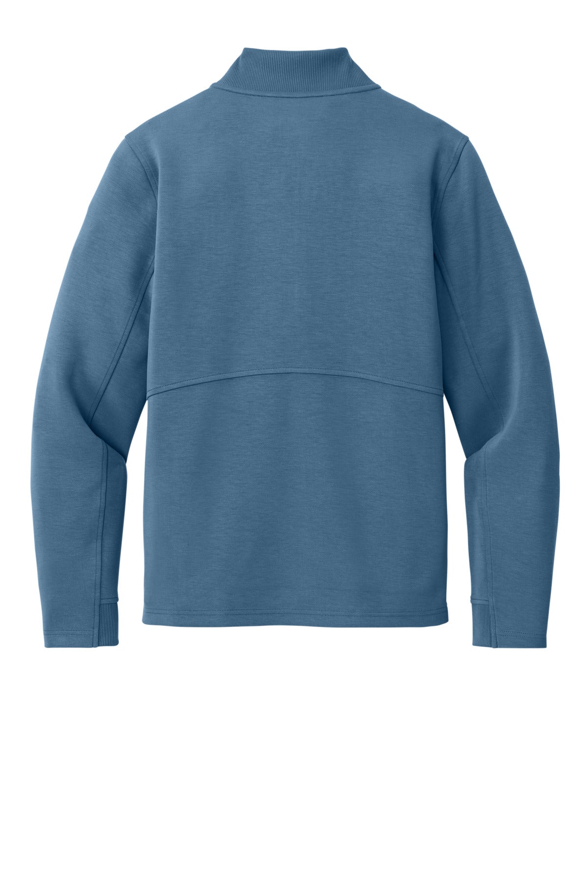 OGIO Transcend 1/4-Zip - Blue Mist