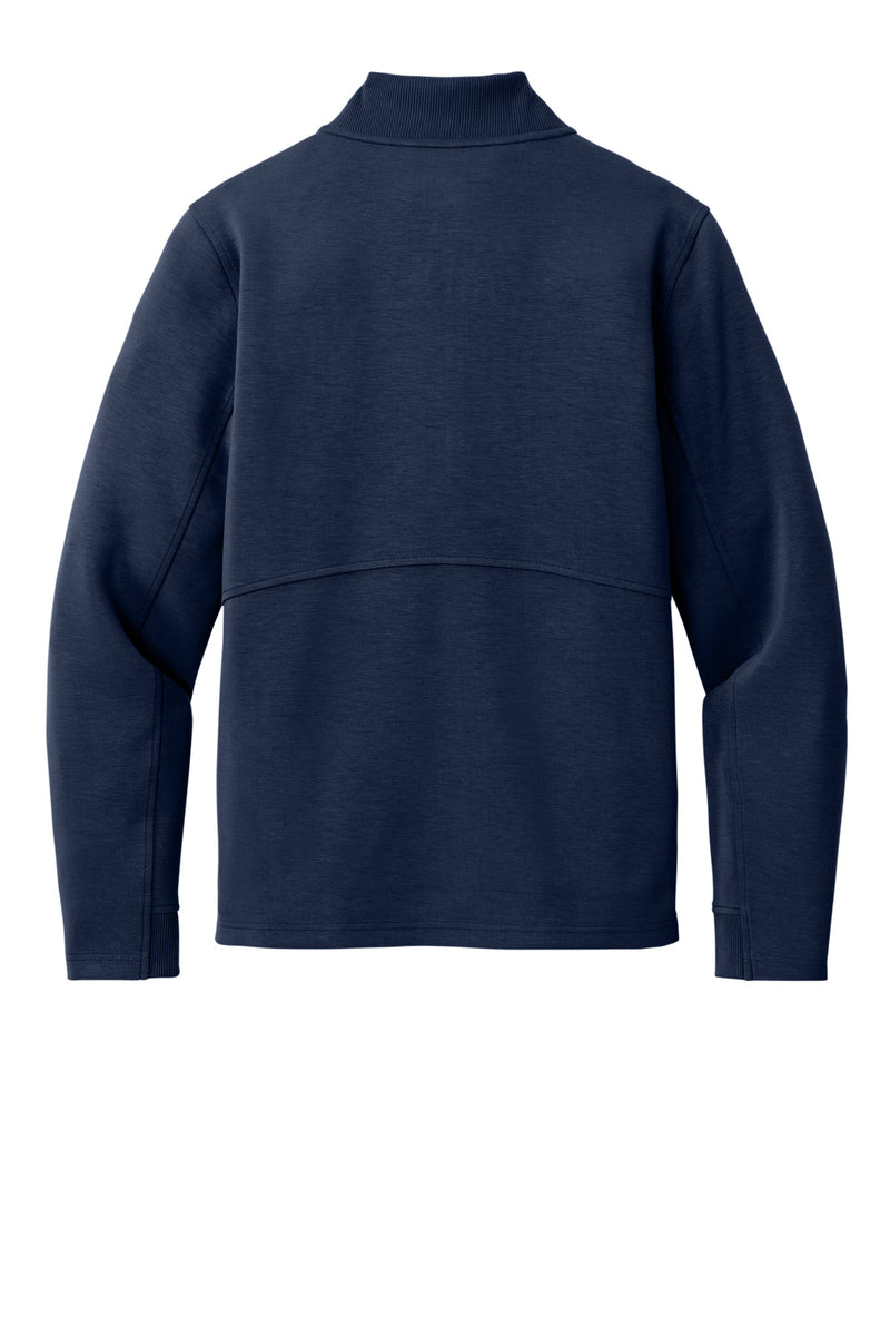 OGIO Transcend 1/4-Zip - River Blue Navy