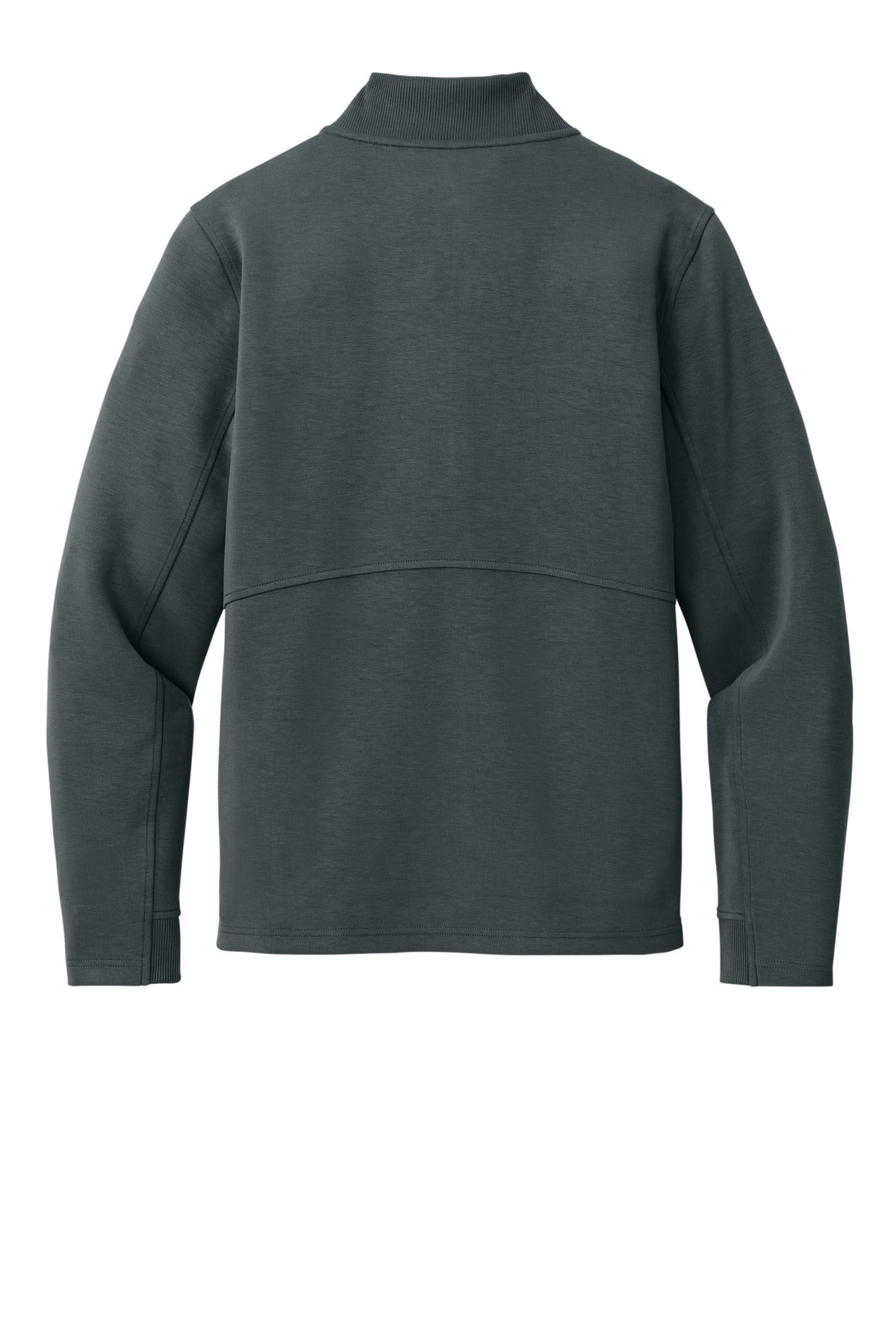 OGIO Transcend 1/4-Zip - Tarmac Grey