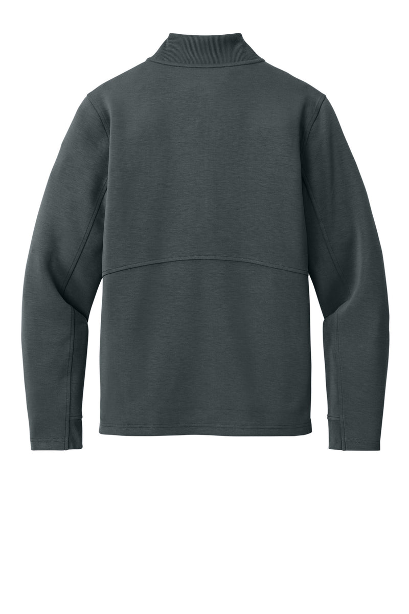 OGIO Transcend 1/4-Zip - Tarmac Grey