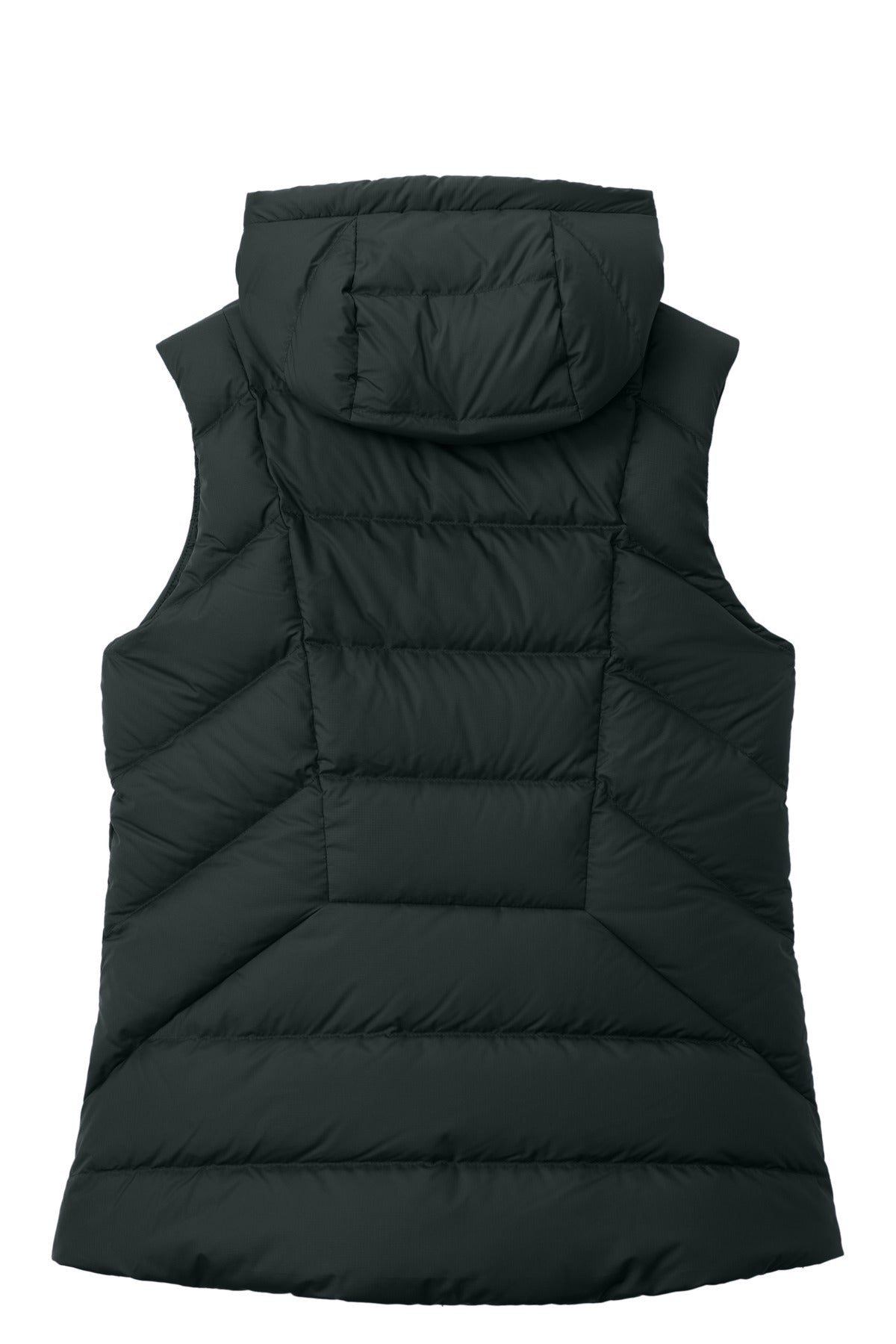 LIMITED EDITION Outdoor Research Women's Coldsnap Hooded Down Vest - Black