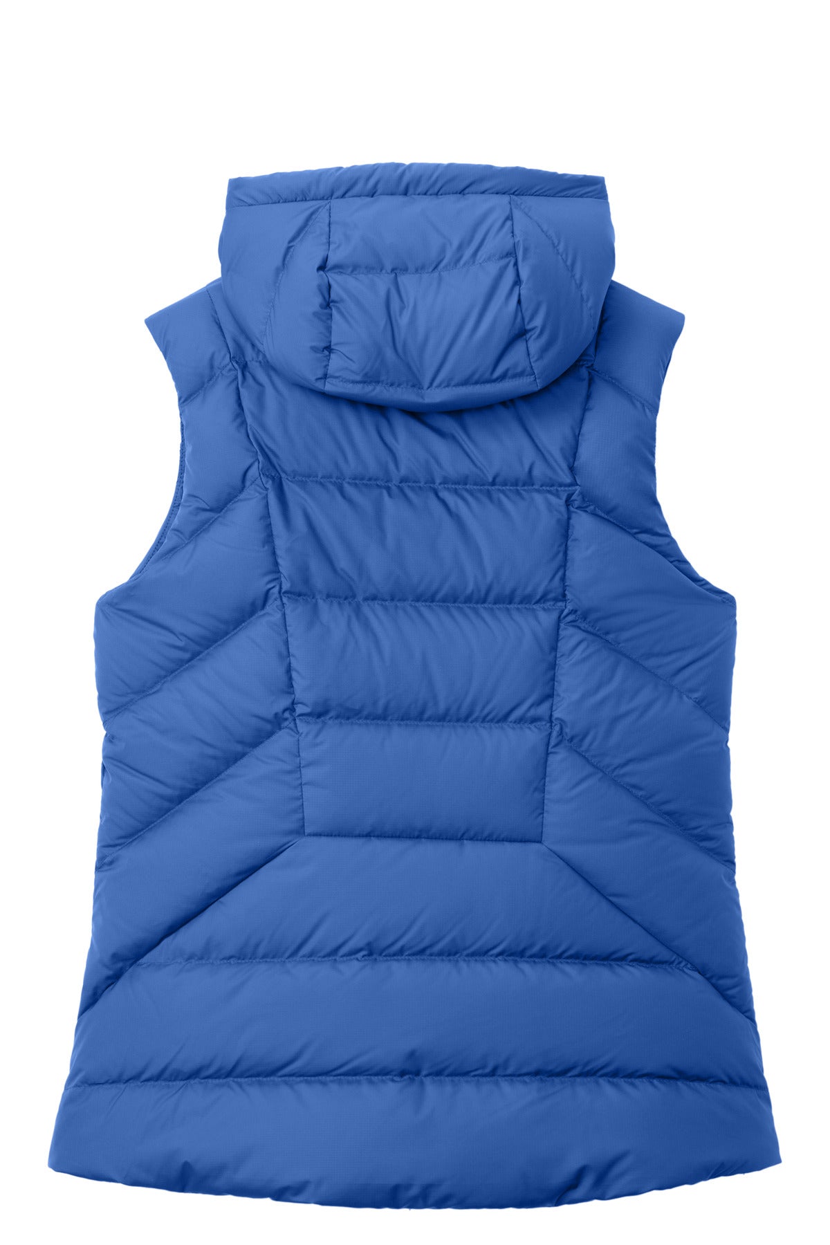LIMITED EDITION Outdoor Research Women's Coldsnap Hooded Down Vest - Galaxy Blue