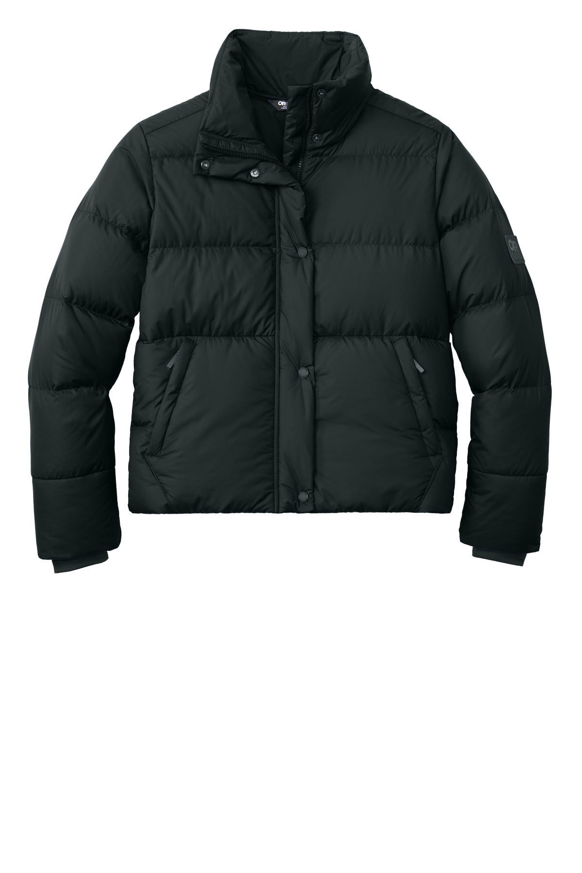 LIMITED EDITION Outdoor Research Women's Coldsnap Down Jacket - Black