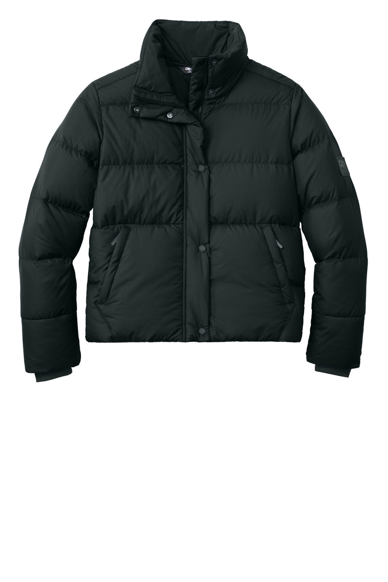 LIMITED EDITION Outdoor Research Women's Coldsnap Down Jacket - Black