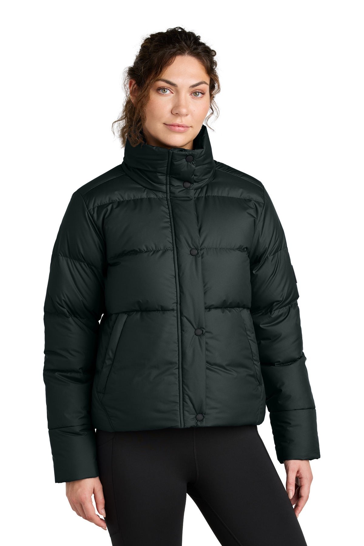 LIMITED EDITION Outdoor Research Women's Coldsnap Down Jacket - Black