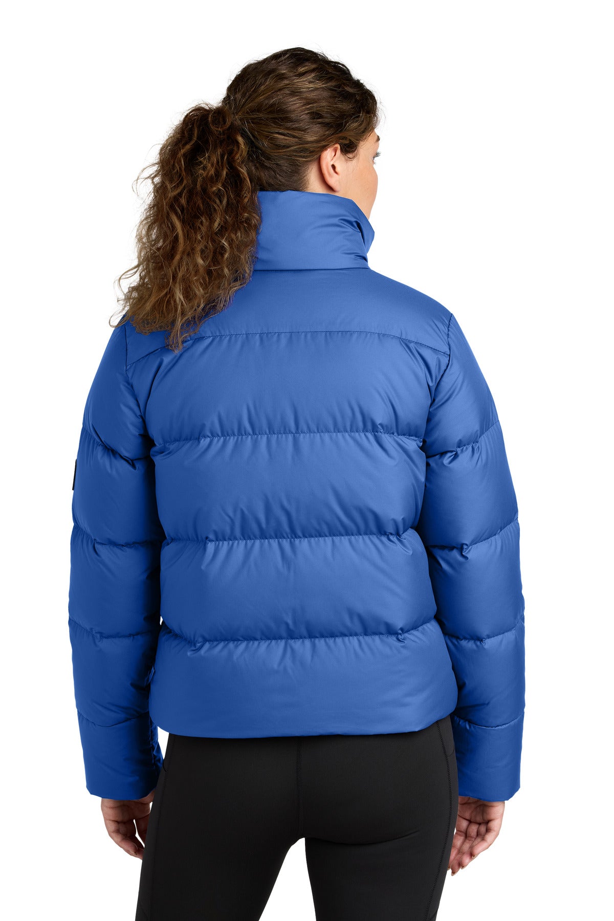 LIMITED EDITION Outdoor Research Women's Coldsnap Down Jacket - Galaxy Blue