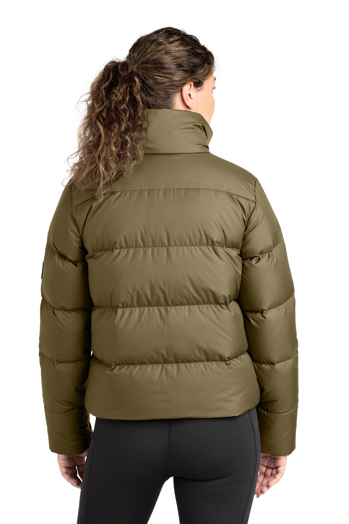 LIMITED EDITION Outdoor Research Women's Coldsnap Down Jacket - Loden