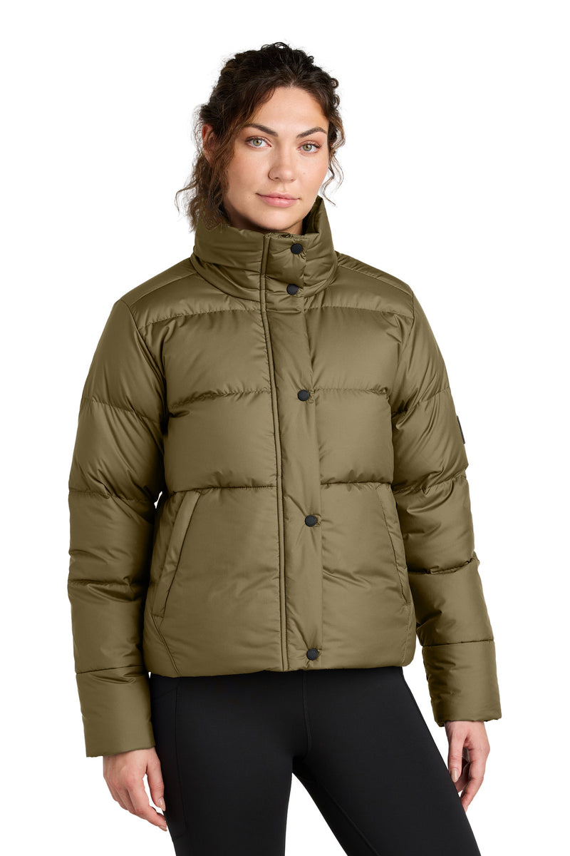 LIMITED EDITION Outdoor Research Women's Coldsnap Down Jacket - Loden