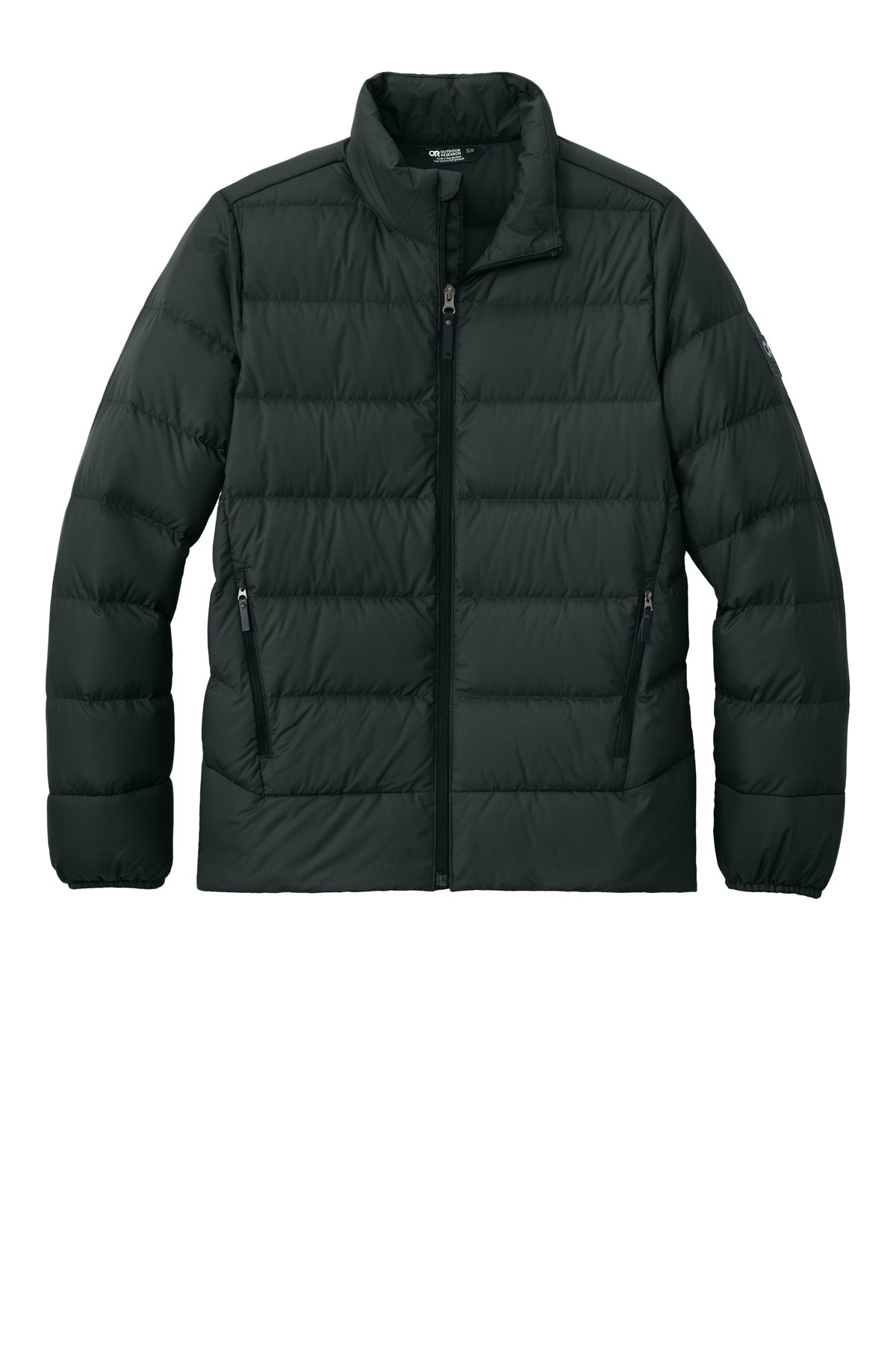 LIMITED EDITION Outdoor Research Coldsnap Down Jacket - Black