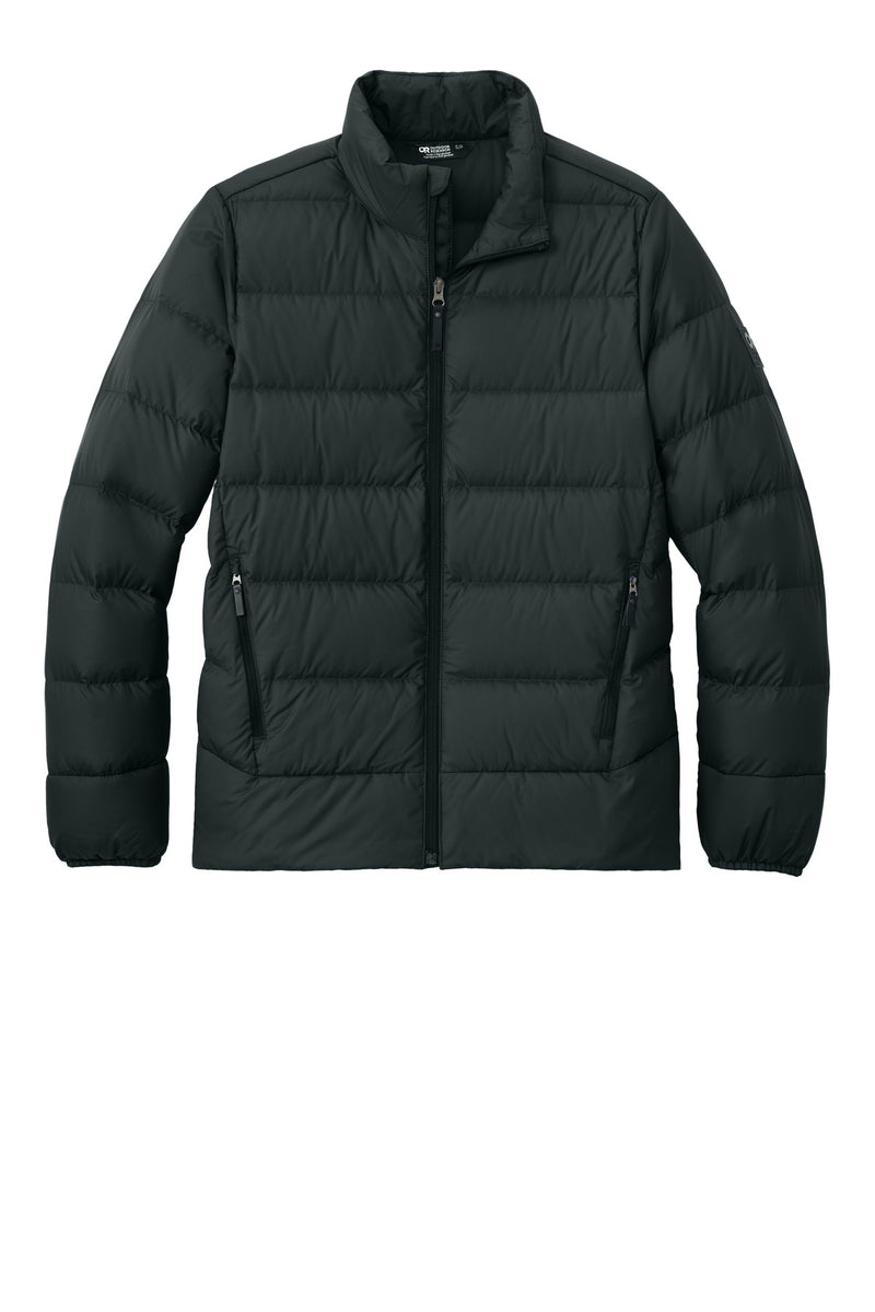 LIMITED EDITION Outdoor Research Coldsnap Down Jacket - Black