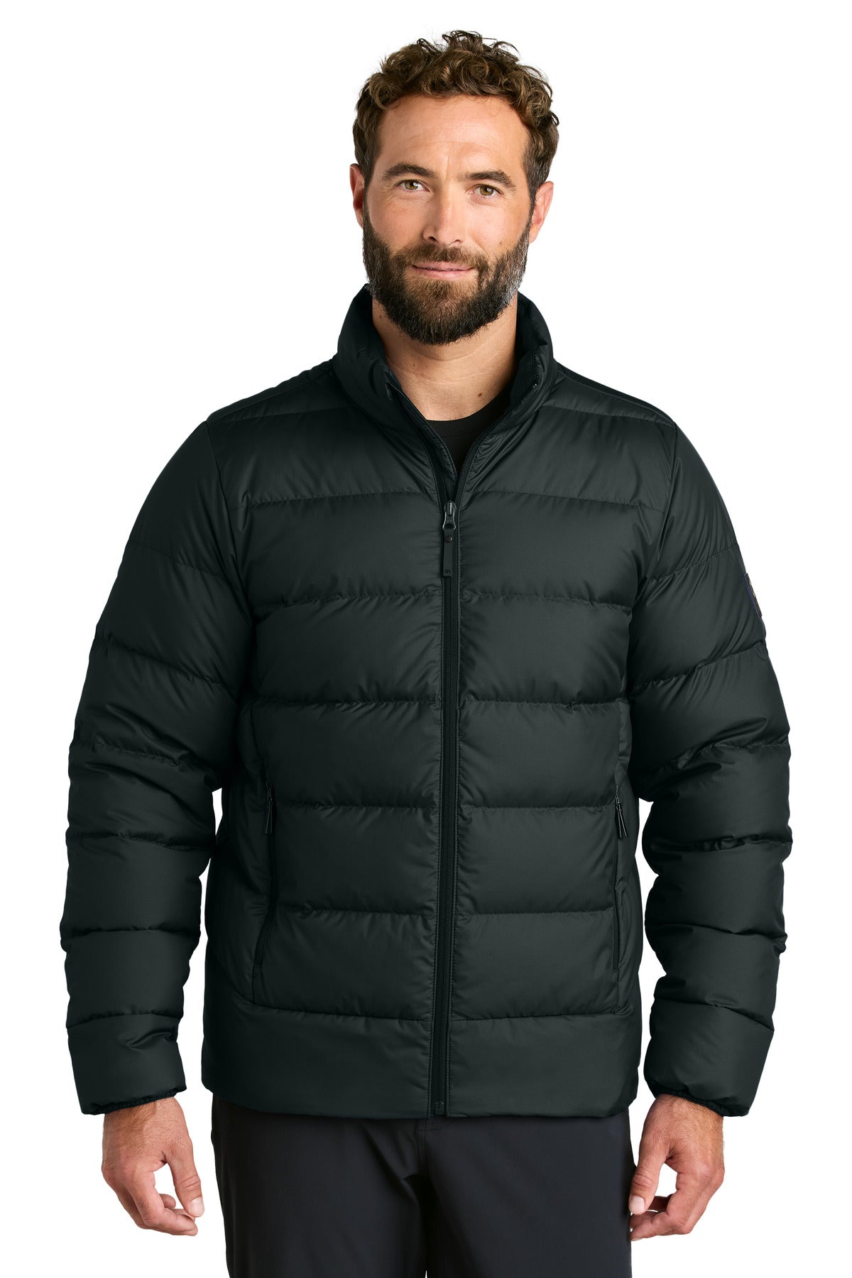 LIMITED EDITION Outdoor Research Coldsnap Down Jacket - Black