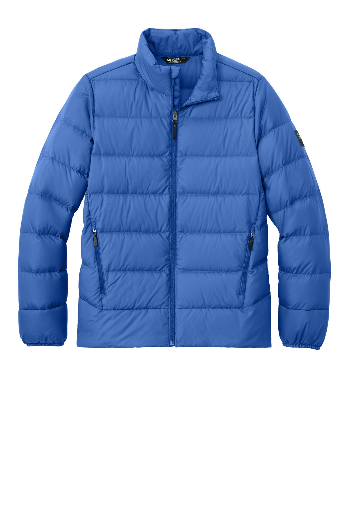 LIMITED EDITION Outdoor Research Coldsnap Down Jacket - Galaxy Blue