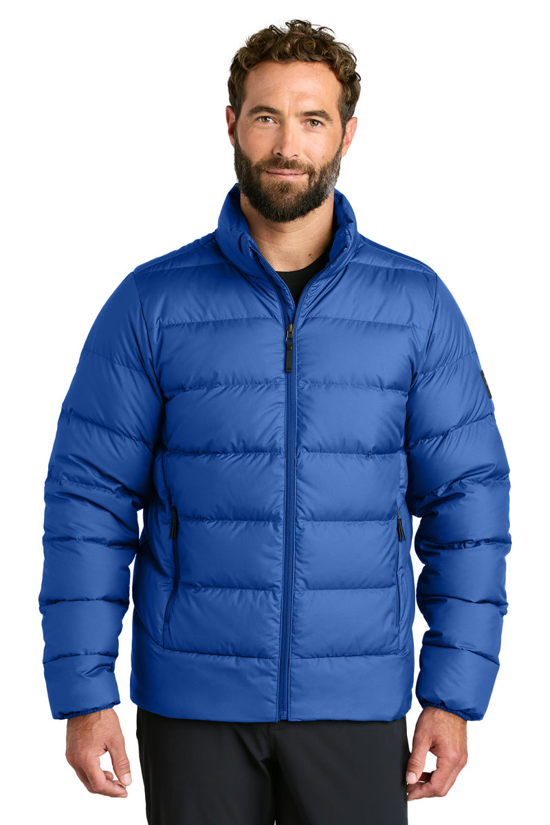 LIMITED EDITION Outdoor Research Coldsnap Down Jacket - Galaxy Blue