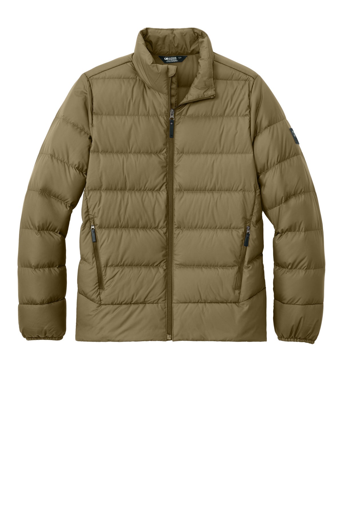 LIMITED EDITION Outdoor Research Coldsnap Down Jacket - Loden