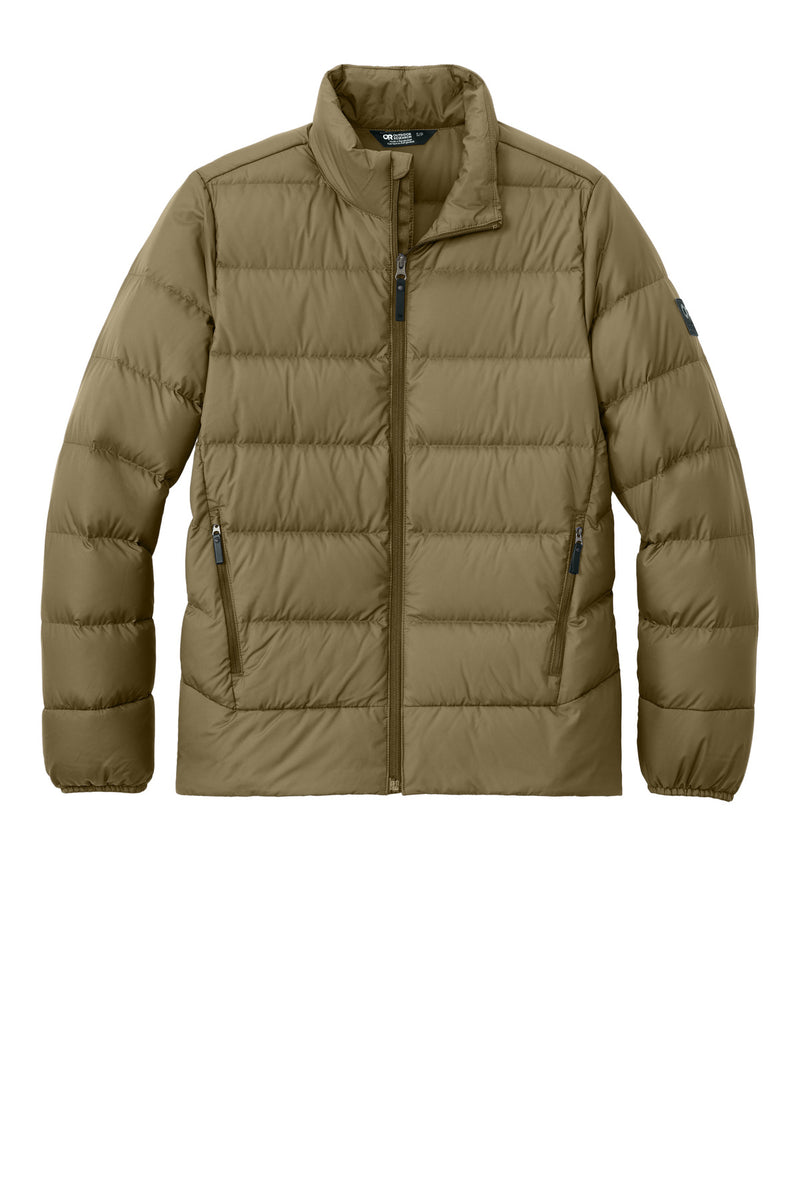 LIMITED EDITION Outdoor Research Coldsnap Down Jacket - Loden