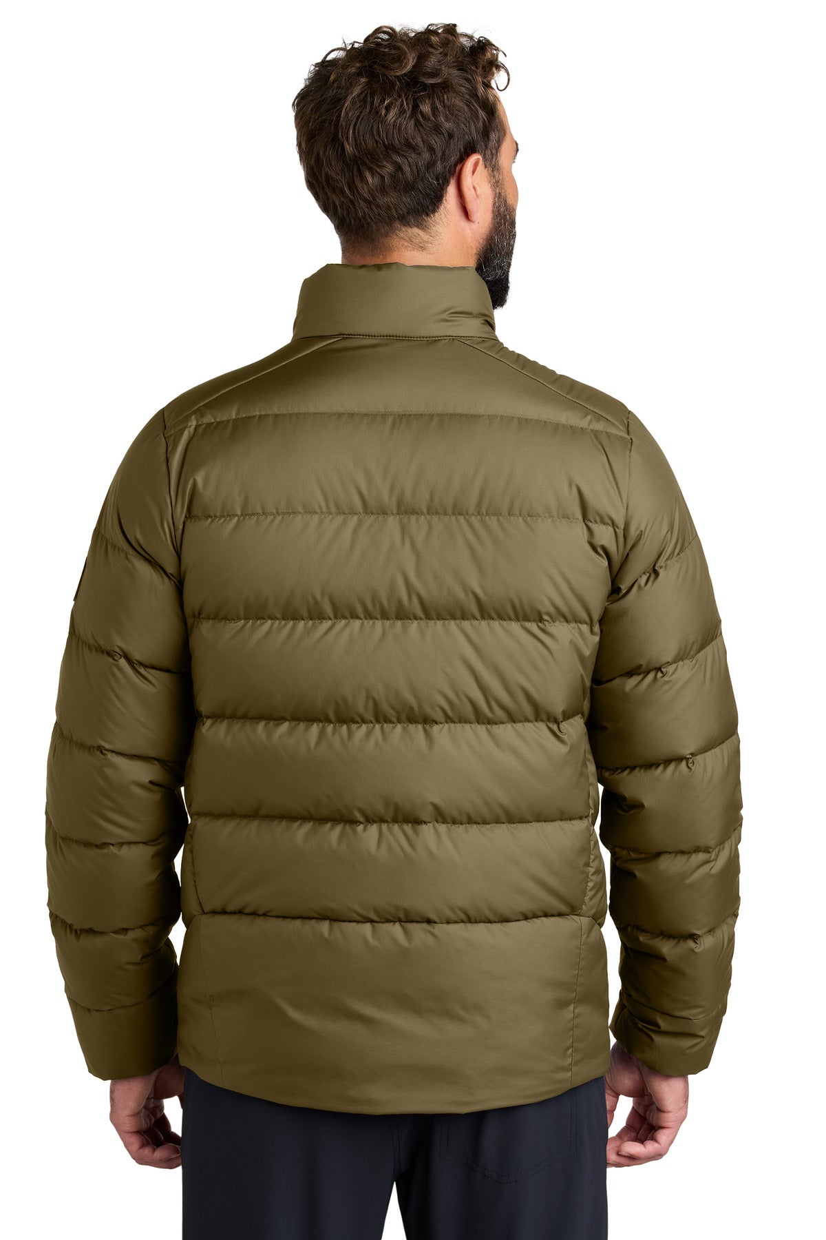 LIMITED EDITION Outdoor Research Coldsnap Down Jacket - Loden