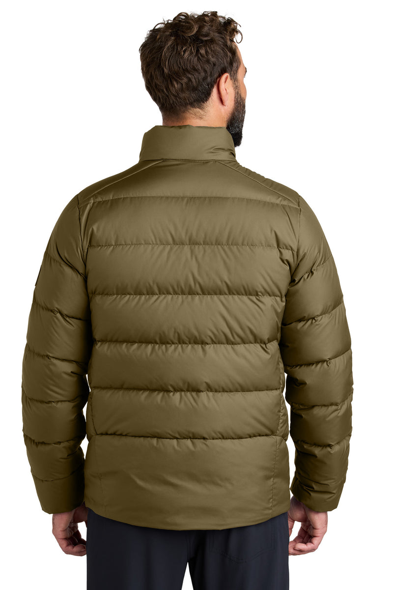LIMITED EDITION Outdoor Research Coldsnap Down Jacket - Loden