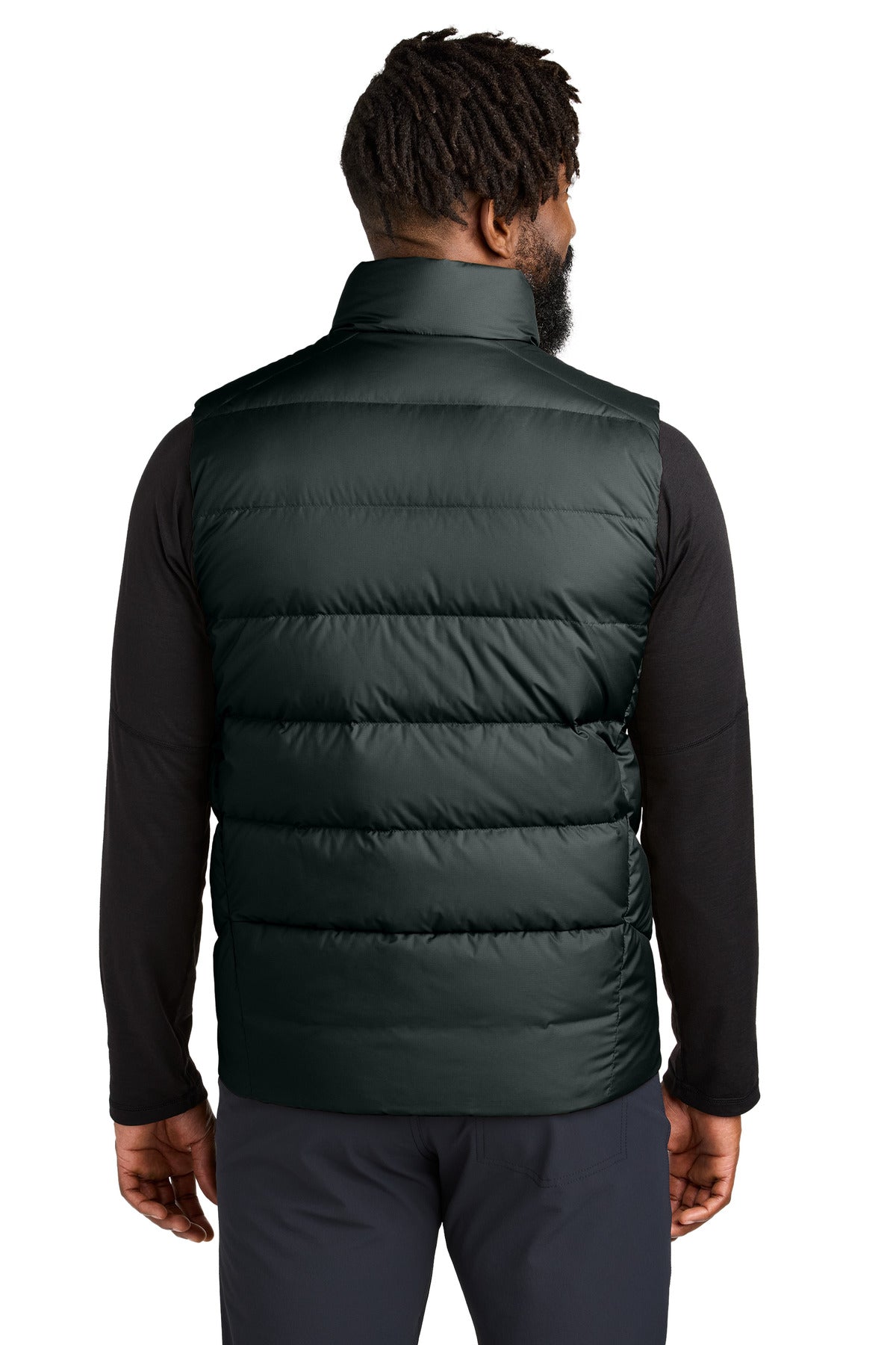 LIMITED EDITION Outdoor Research Coldsnap Down Vest - Black