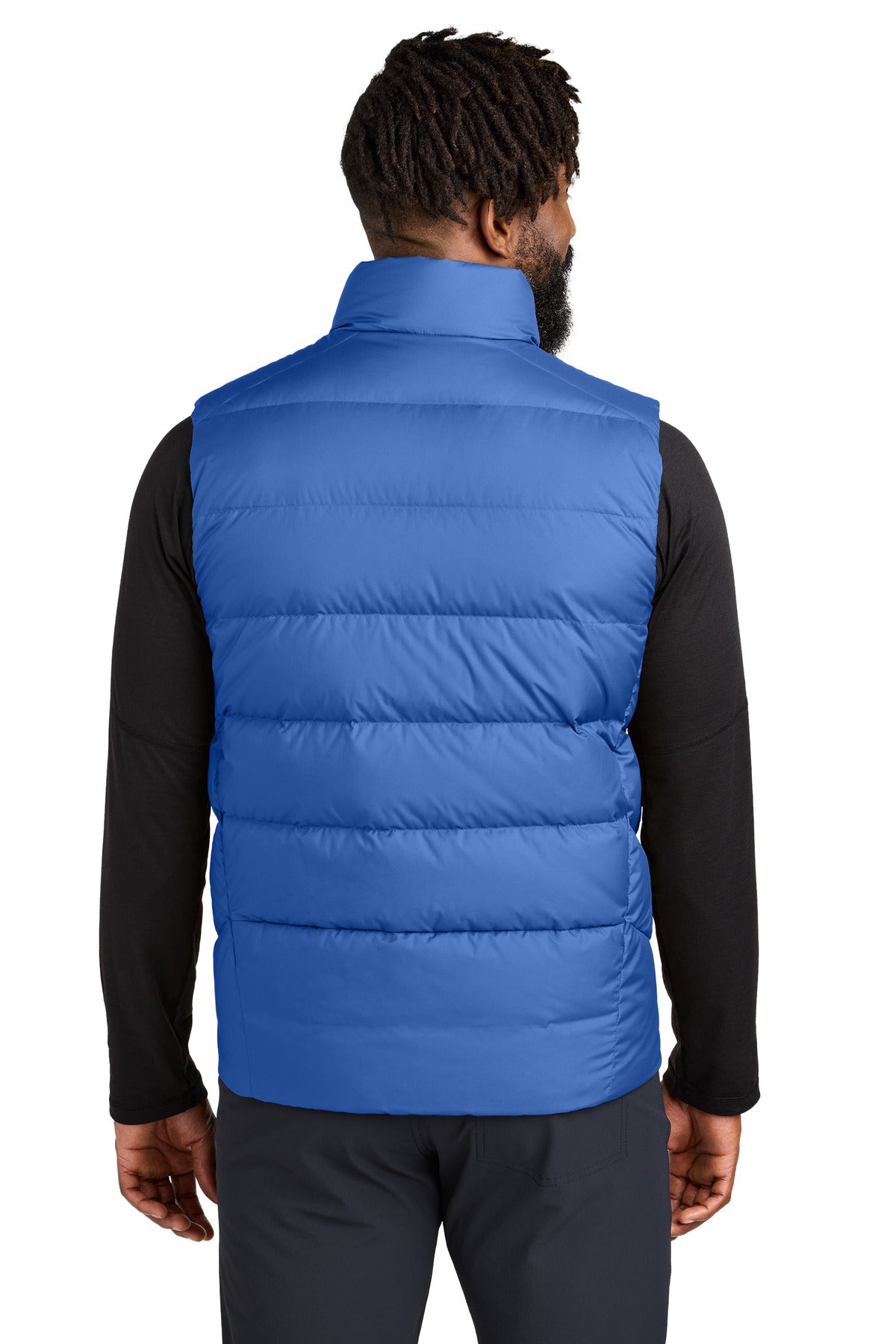 LIMITED EDITION Outdoor Research Coldsnap Down Vest - Galaxy Blue