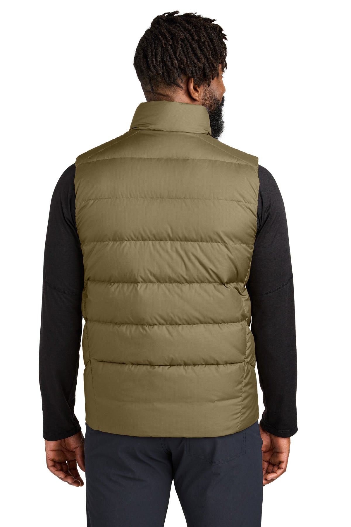 LIMITED EDITION Outdoor Research Coldsnap Down Vest - Loden