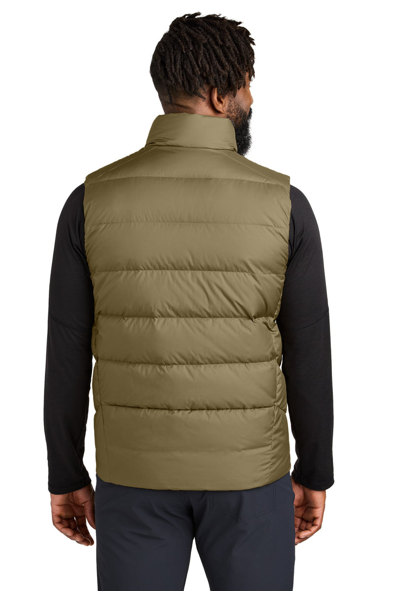 LIMITED EDITION Outdoor Research Coldsnap Down Vest - Loden
