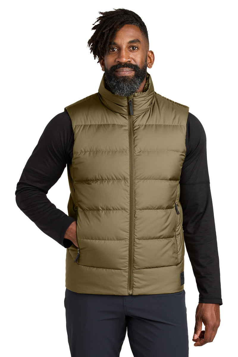 LIMITED EDITION Outdoor Research Coldsnap Down Vest - Loden