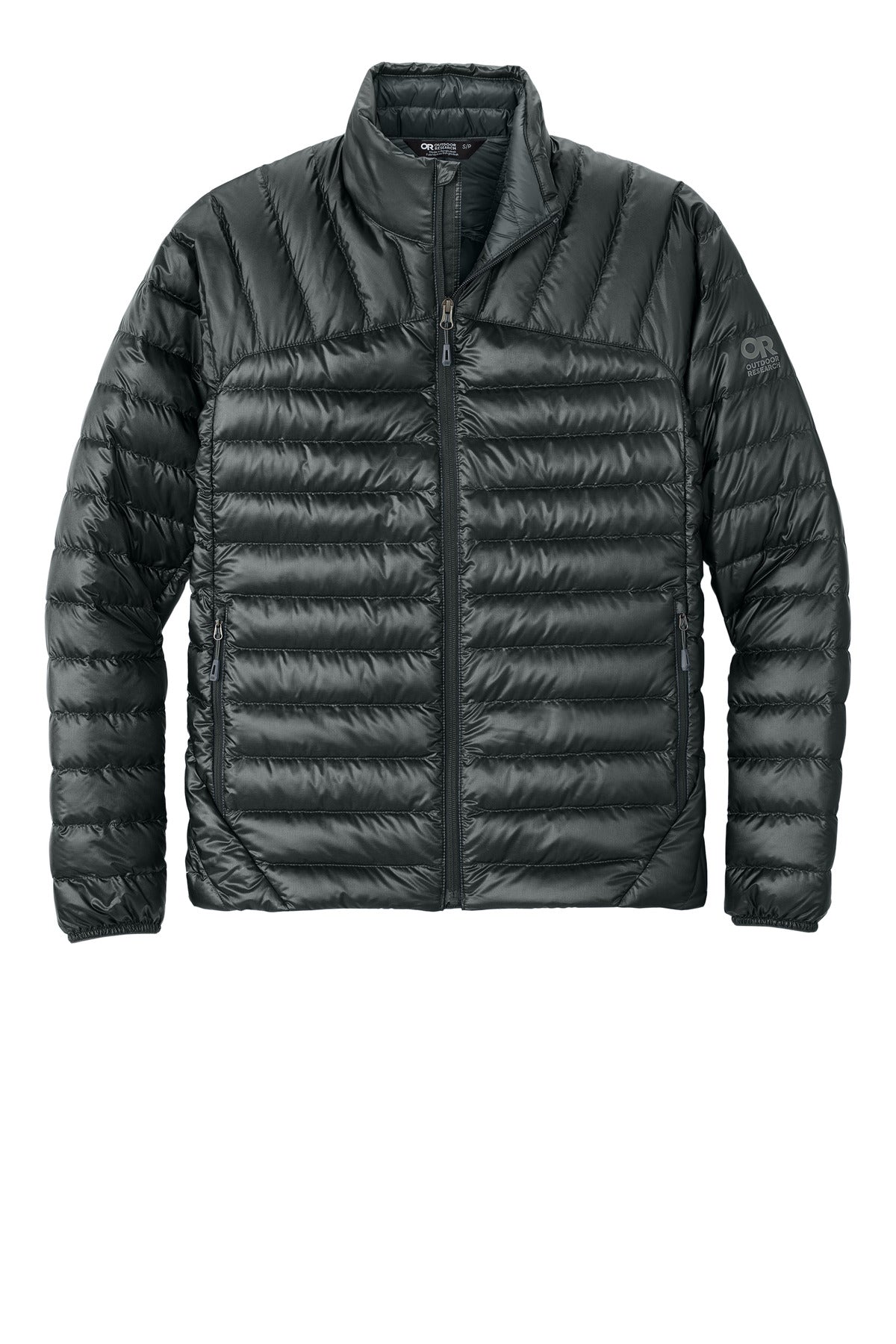 LIMITED EDITION Outdoor Research 800 Tech Down Jacket - Black