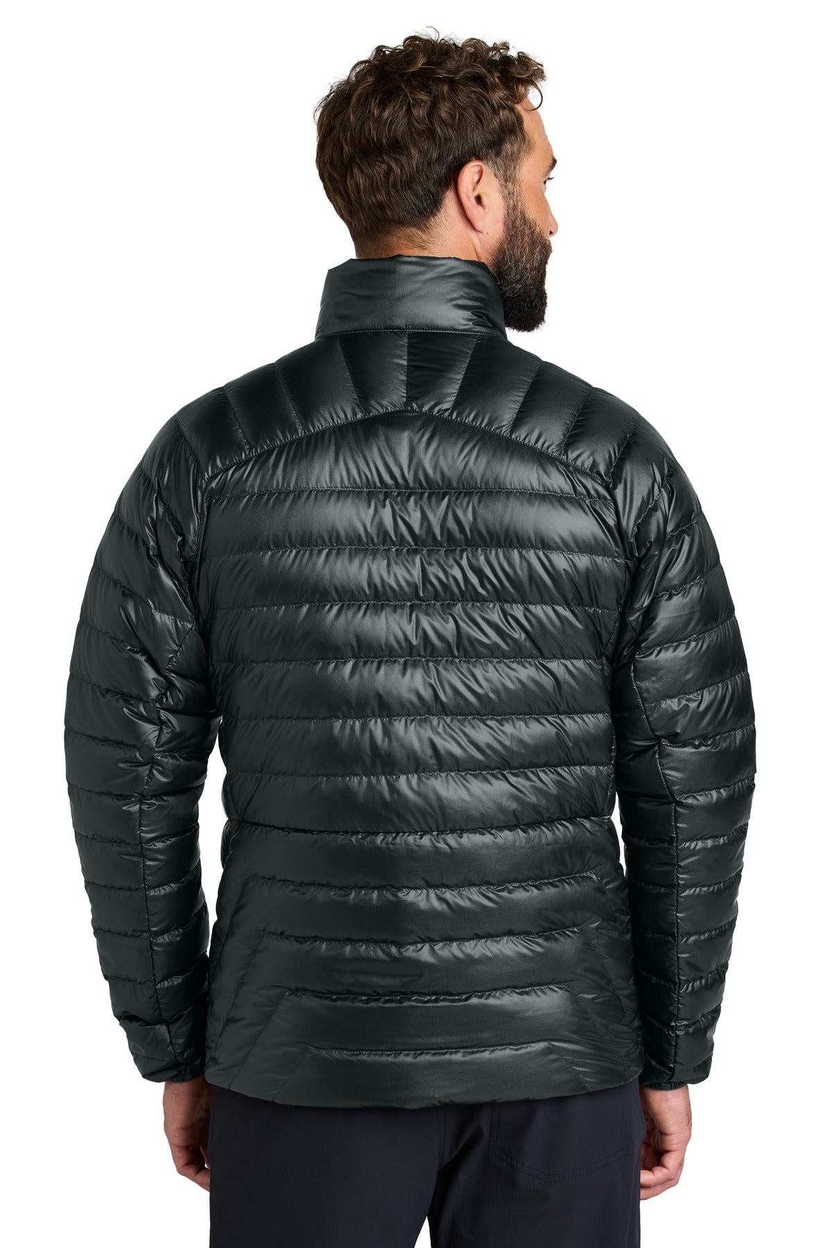 LIMITED EDITION Outdoor Research 800 Tech Down Jacket - Black