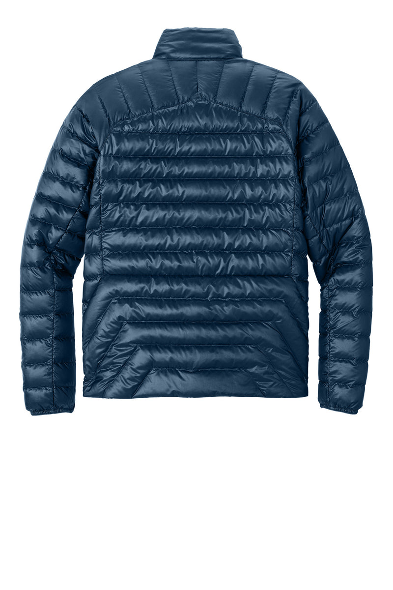 LIMITED EDITION Outdoor Research 800 Tech Down Jacket - Naval Blue