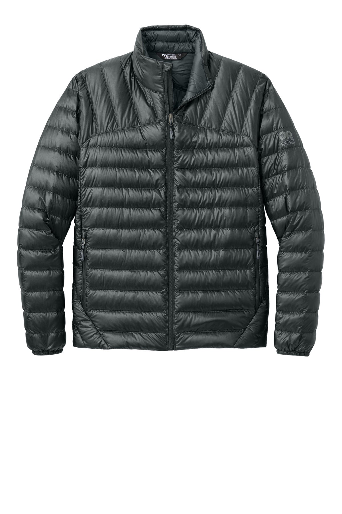 LIMITED EDITION Outdoor Research Women's 800 Tech Down Jacket - Black
