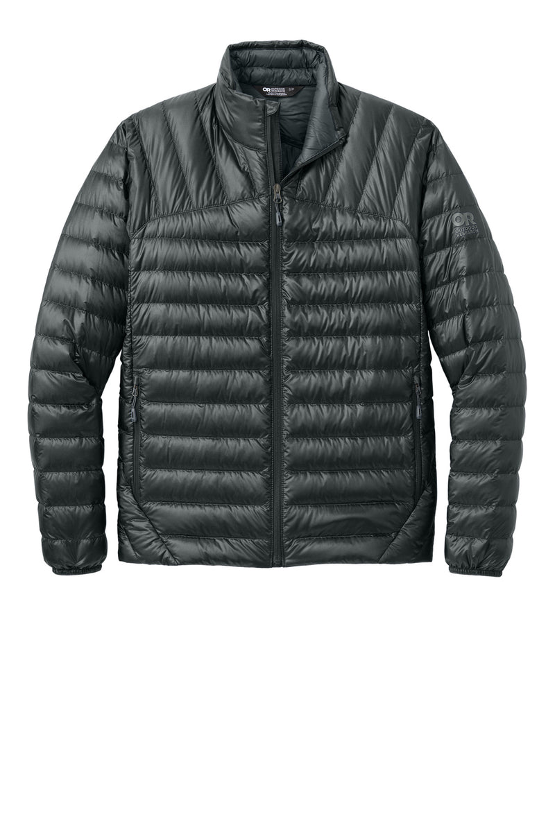LIMITED EDITION Outdoor Research Women's 800 Tech Down Jacket - Black