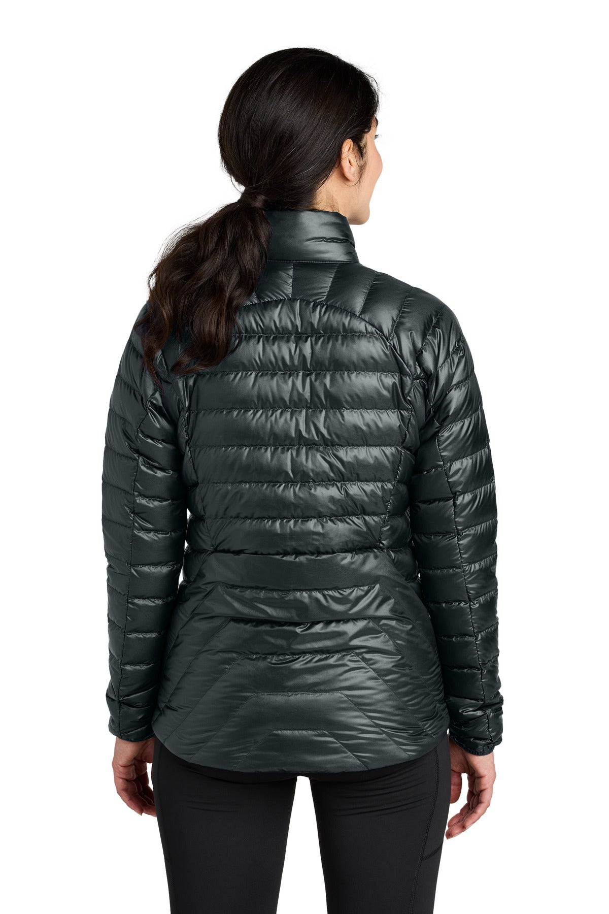 LIMITED EDITION Outdoor Research Women's 800 Tech Down Jacket - Black