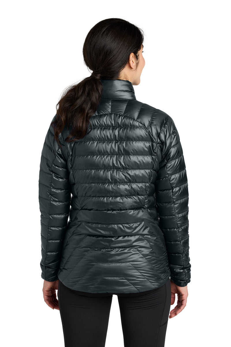 LIMITED EDITION Outdoor Research Women's 800 Tech Down Jacket - Black